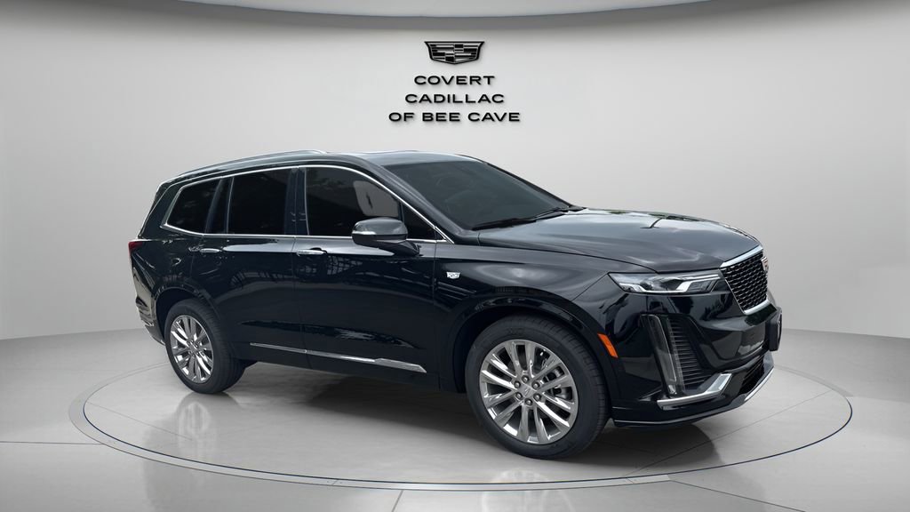 2025 Cadillac XT6