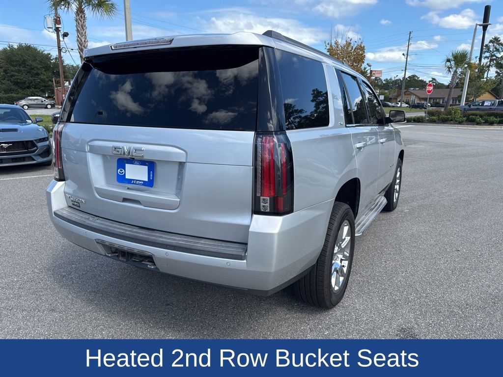 2015 Gmc Yukon SLT photo 9