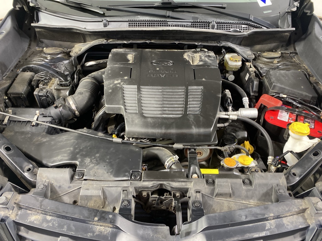 2019 Subaru Forester Sport photo 2