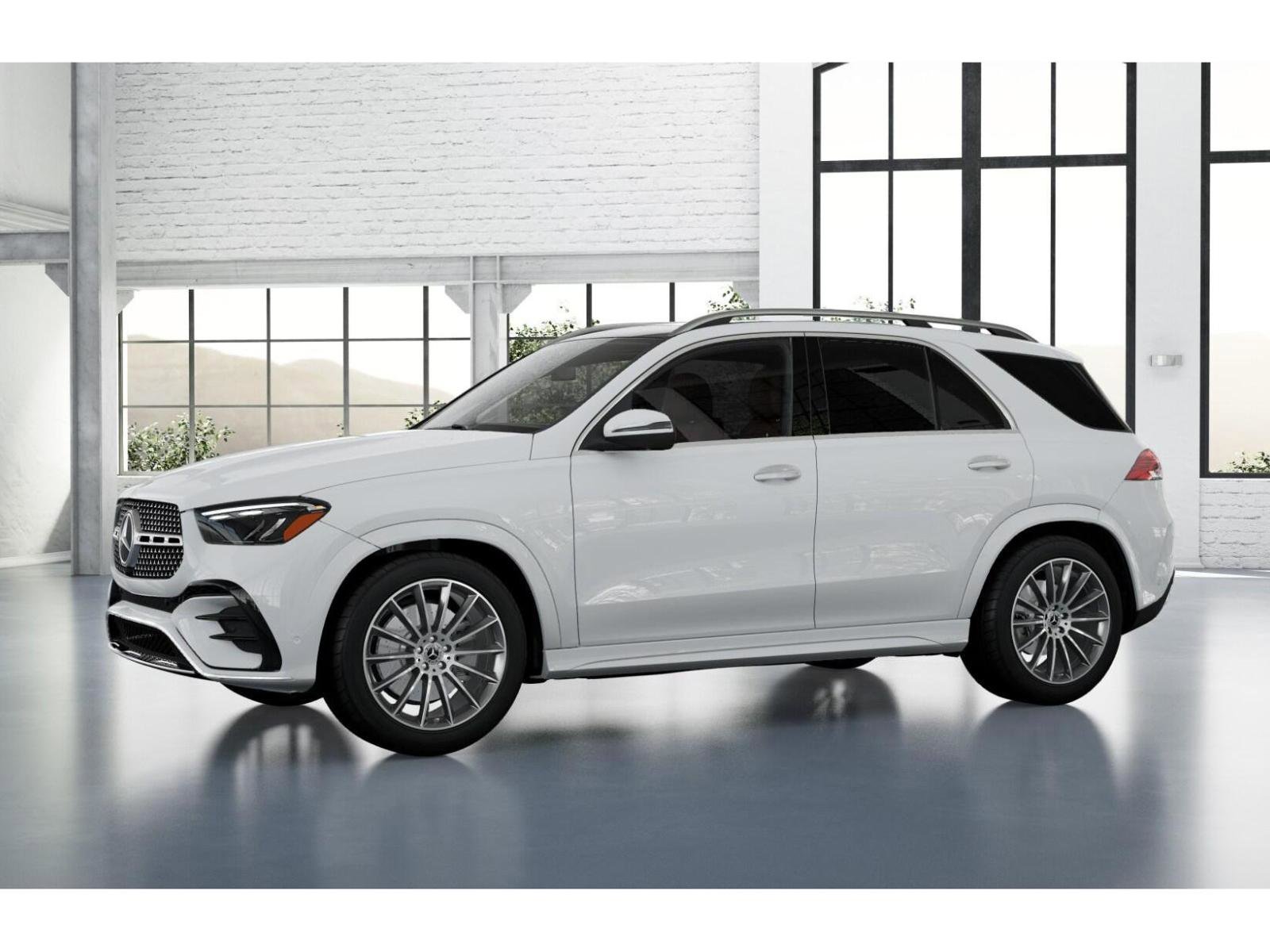 2026 Mercedes Benz GLE 350 4MATIC photo 35