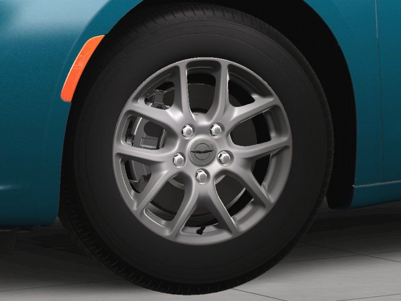 2025 Chrysler Pacifica photo 11