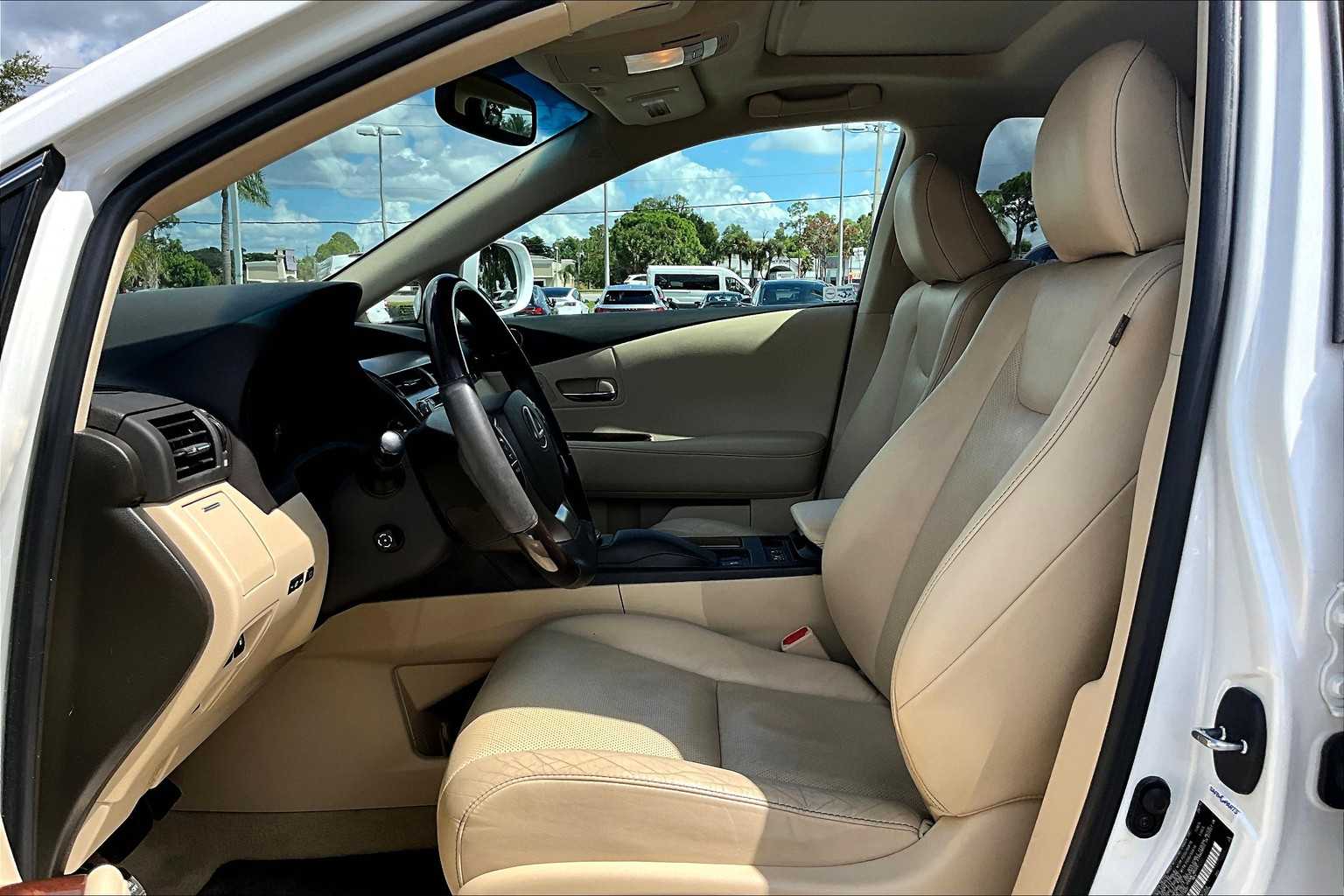 2015 Lexus RX 350 photo 7