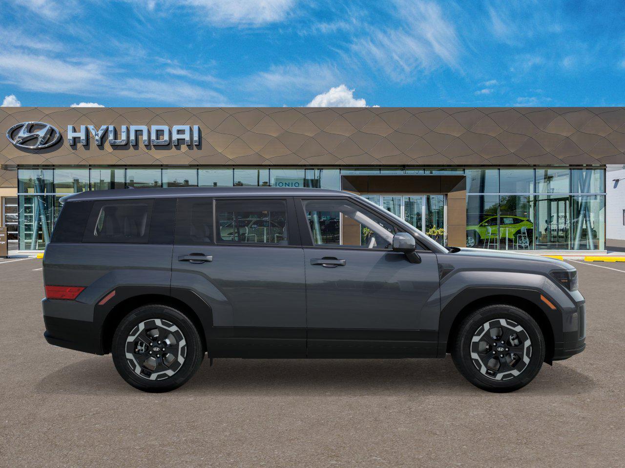 2026 Hyundai Santa Fe SE photo 7