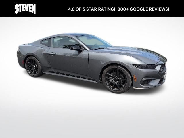 2024 Ford Mustang EcoBoost photo 9
