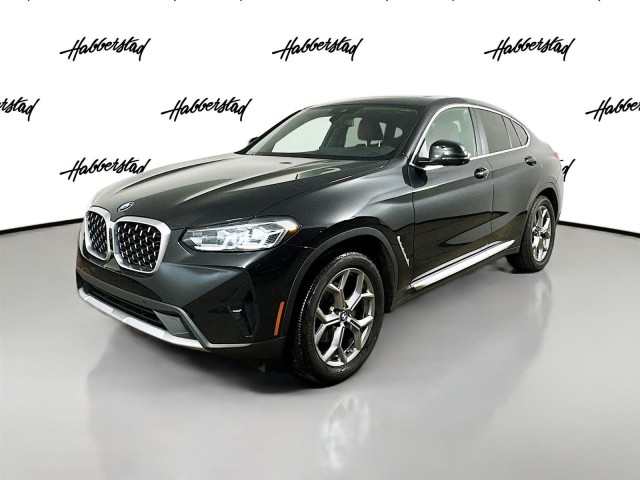 2024 BMW X4