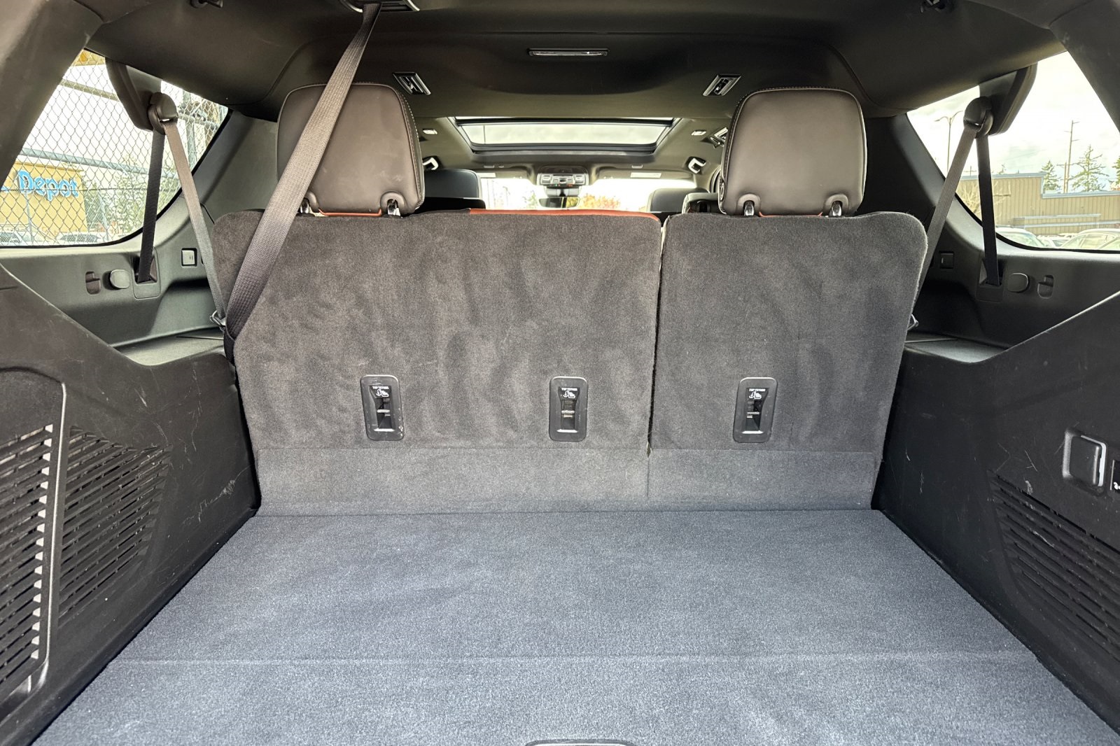 2023 Gmc Yukon XL Denali Ultimate photo 17