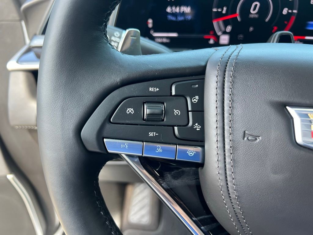 2023 Cadillac Escalade V-Series photo 51