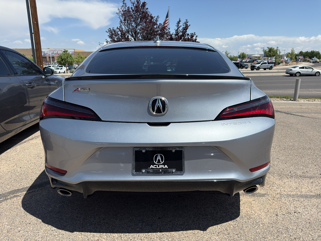 2025 Acura Integra A-Spec photo 12