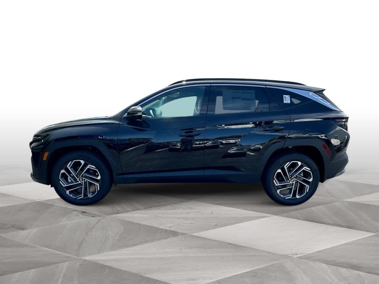 2025 Hyundai Tucson Hybrid Limited Sport photo 5