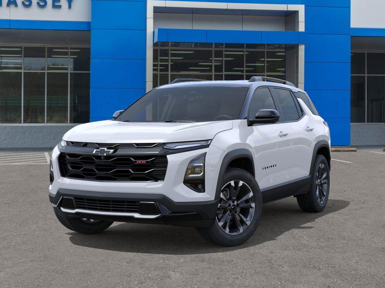 2026 Chevrolet Equinox RS photo 4