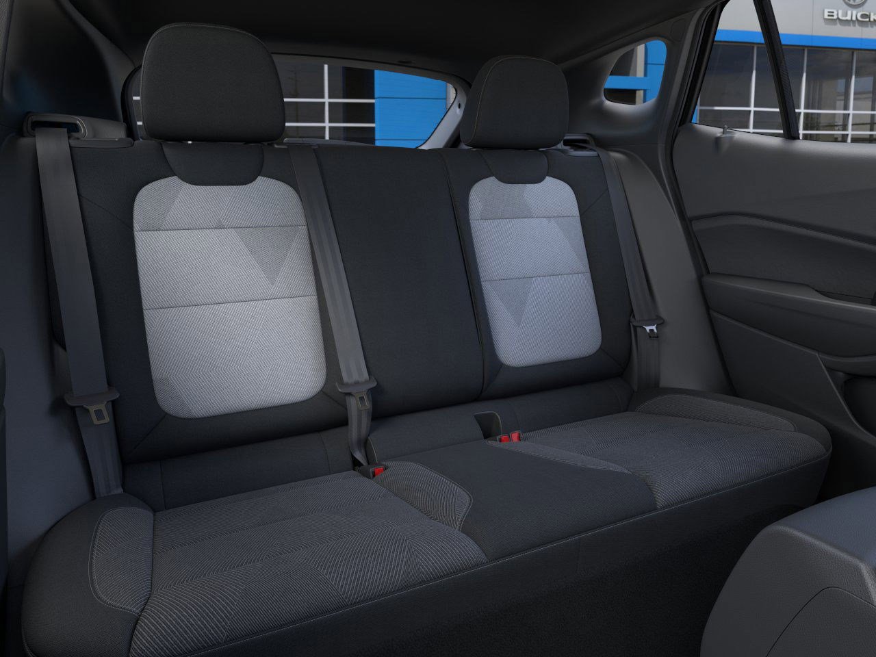 2025 Chevrolet Trax photo 14