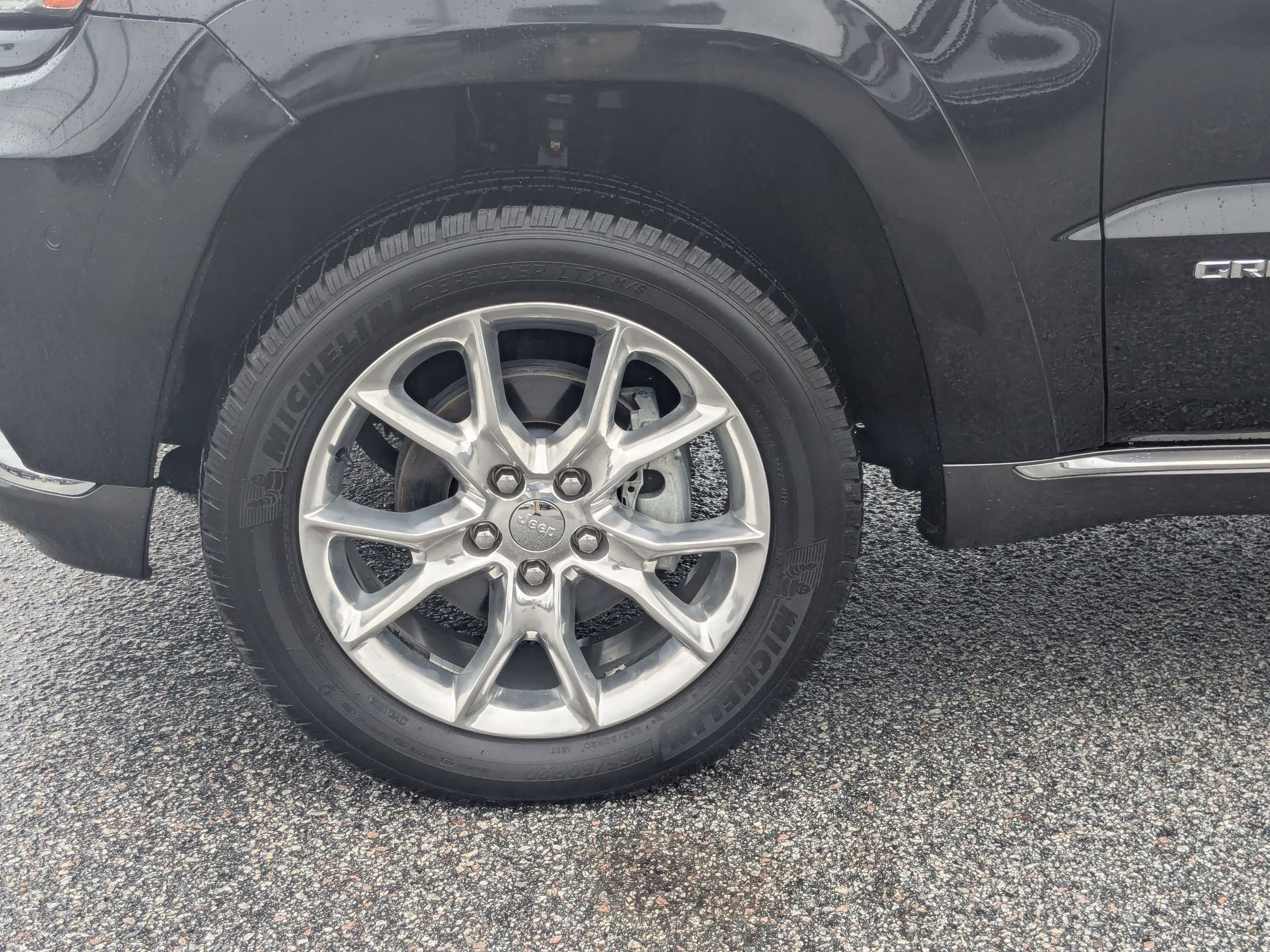 2014 Jeep Grand Cherokee Summit photo 10