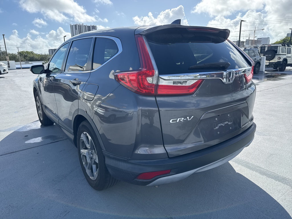 2019 Honda CR-V EX photo 2
