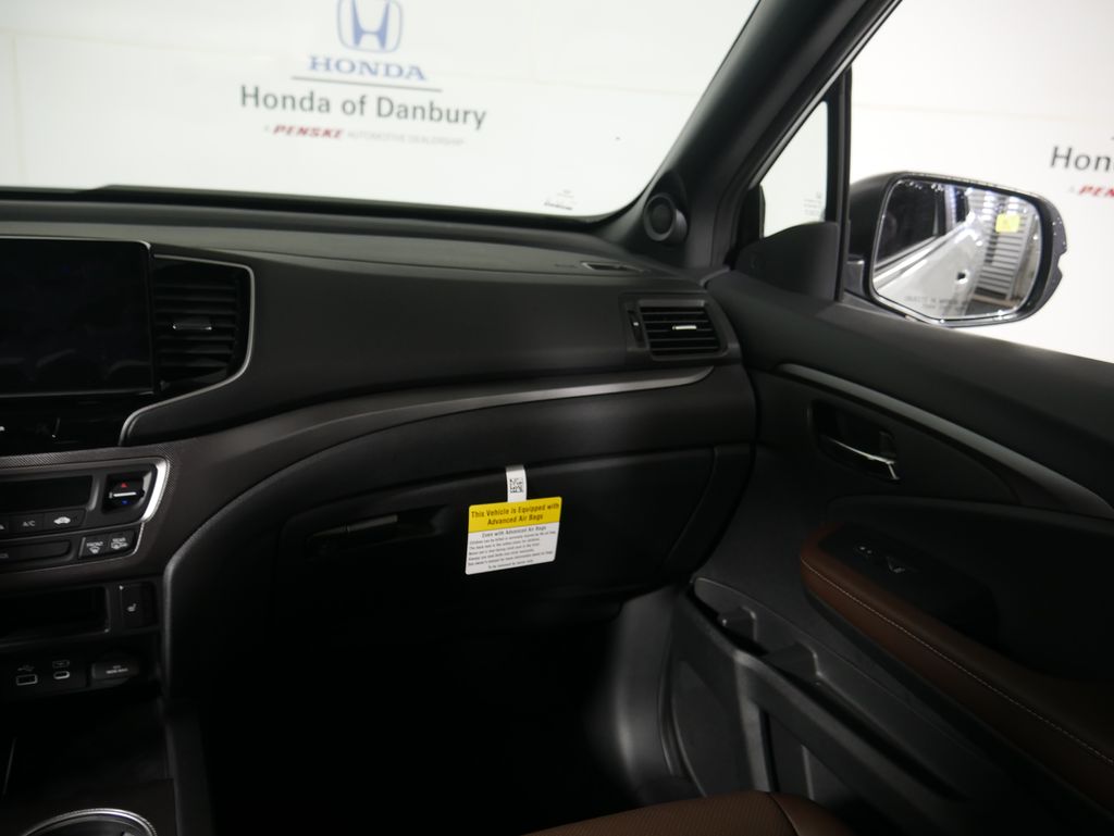 2025 Honda Ridgeline RTL photo 12