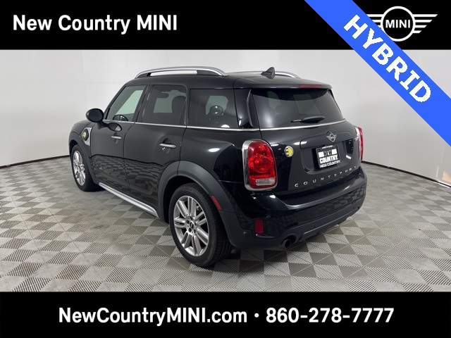 2019 Mini Cooper SE ALL4 photo 2