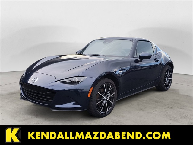 2025 Mazda MX-5 Miata RF Grand Touring's photo