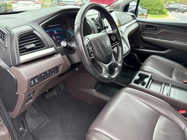 2018 Honda Odyssey EX-L photo 14