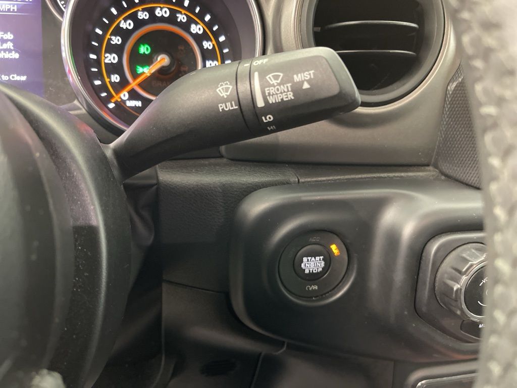 2023 Jeep Gladiator Sport photo 16
