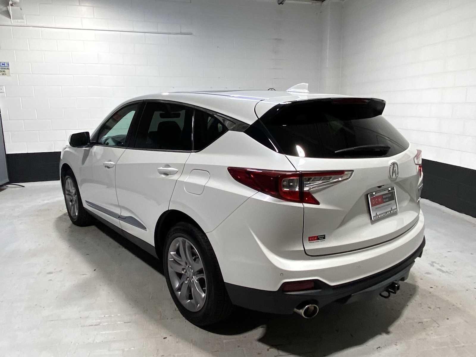 2020 Acura RDX Advance photo 4