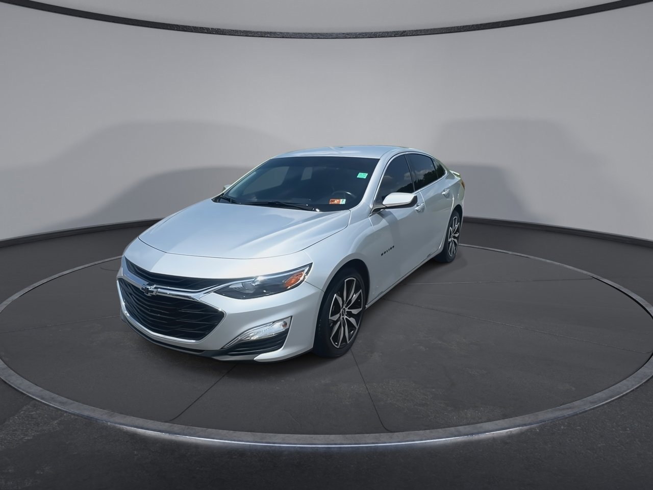 2020 Chevrolet Malibu RS photo 3