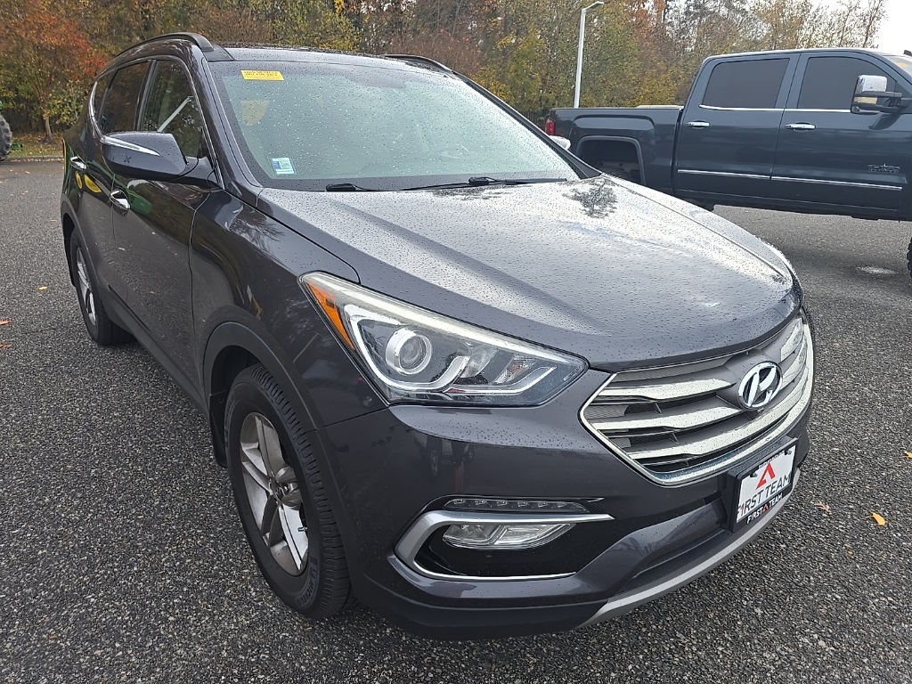 2017 Hyundai Santa Fe Sport Base photo 3