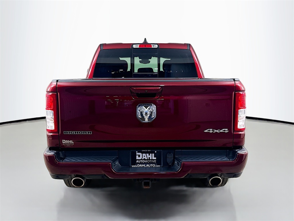 2022 Ram 1500 Big Horn Lone Star photo 9