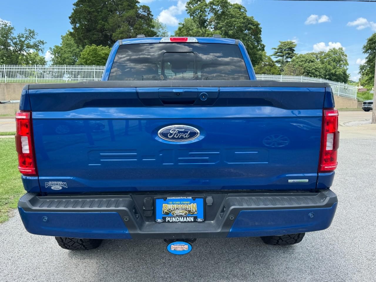 2023 Ford F-150 XLT photo 4