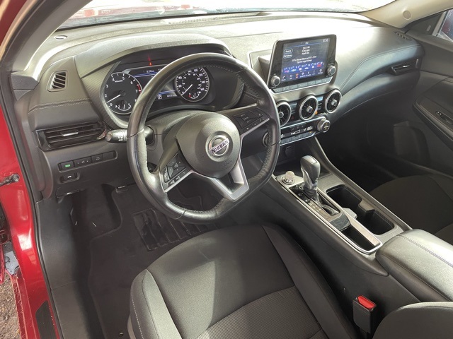 2022 Nissan Sentra SV photo 12