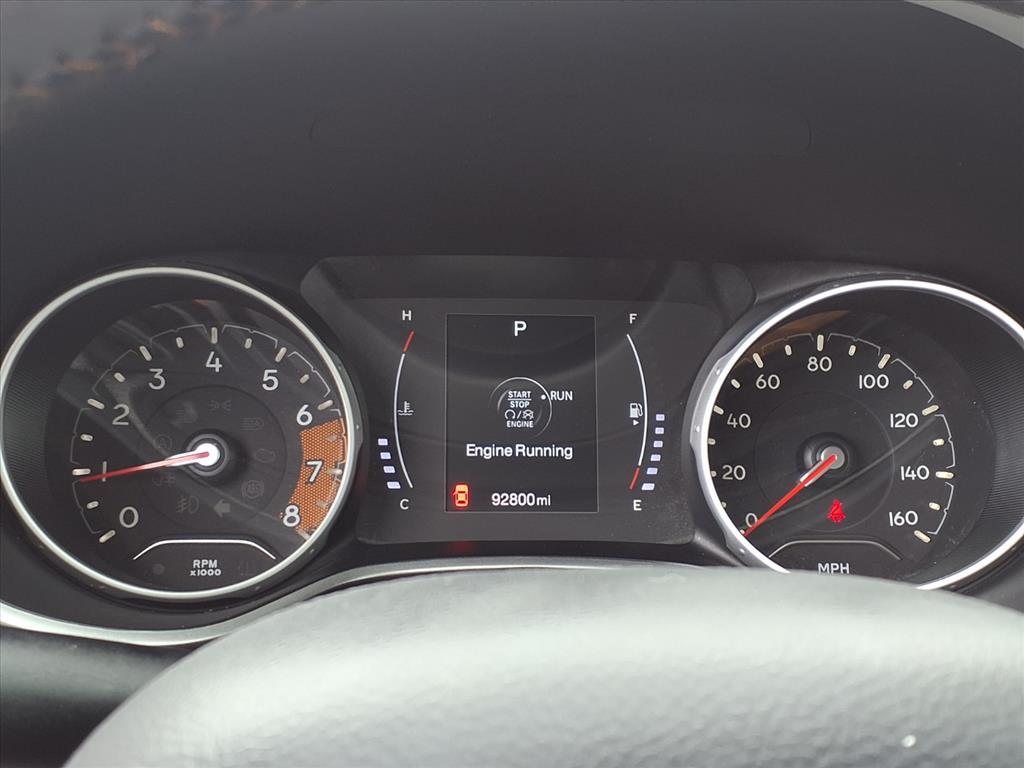 2019 Jeep Compass Latitude photo 34