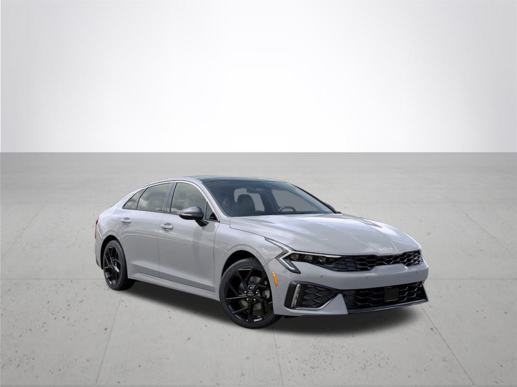 2026 Kia K5 GT-Line photo 8