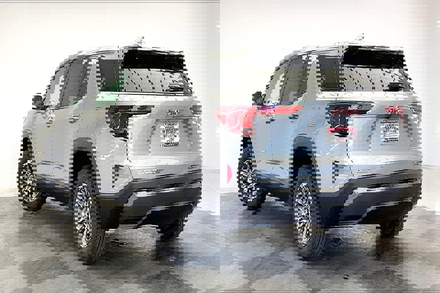 2025 Gmc Terrain Elevation photo 2