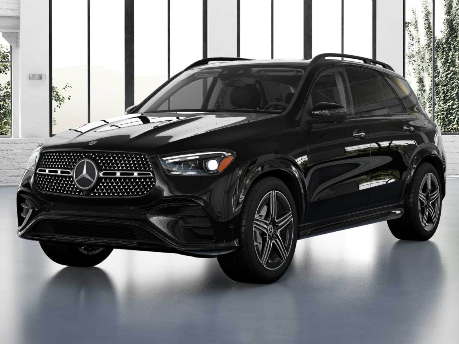 2025 Mercedes-Benz GLE GLE350's photo
