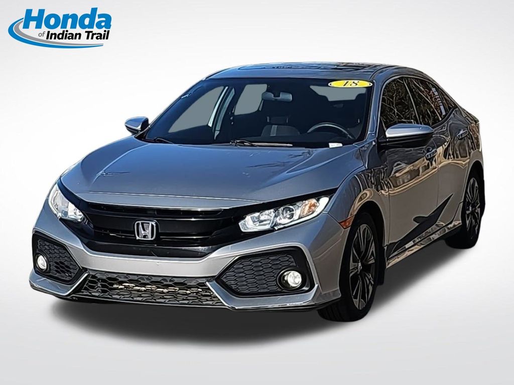 2018 Honda Civic Hatchback