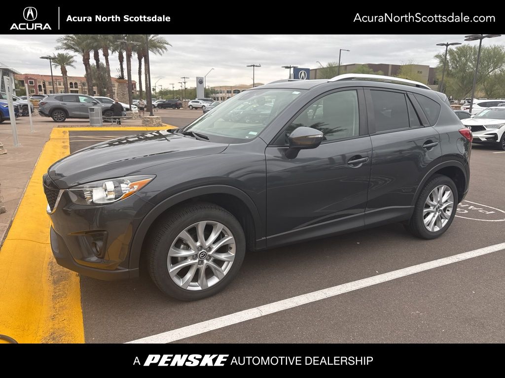 2015 Mazda CX-5 Grand Touring's photo