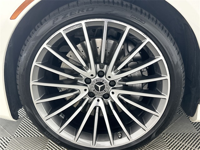 2023 Mercedes Benz S 580 4MATIC photo 26