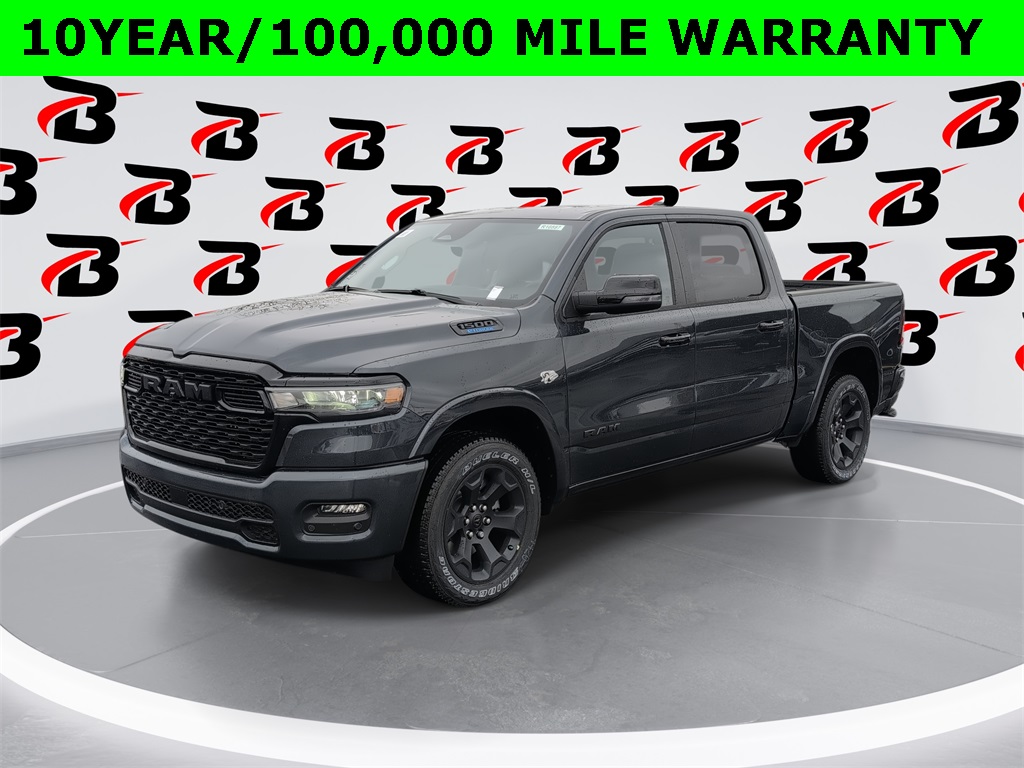 2026 RAM Ram 1500 Pickup Big Horn/Lone Star's photo