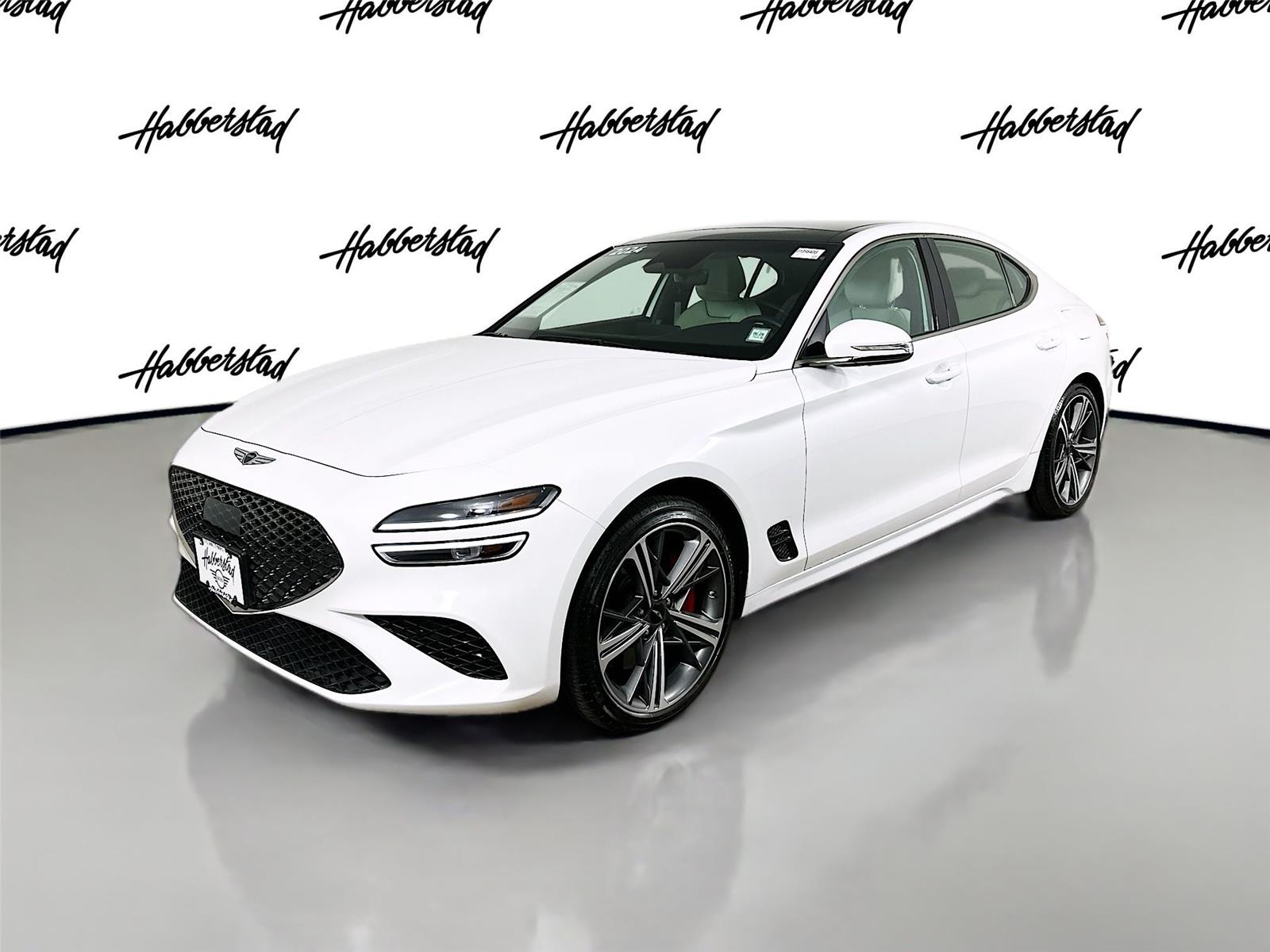 2024 GENESIS G70