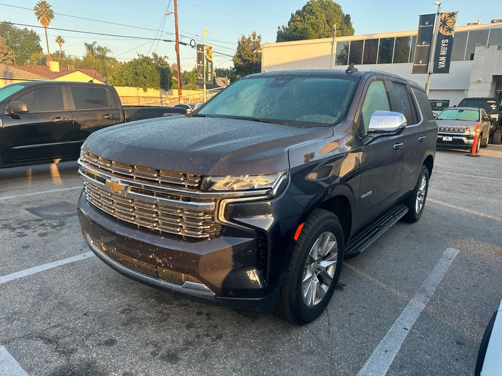 2023 Chevrolet Tahoe Premier photo 2