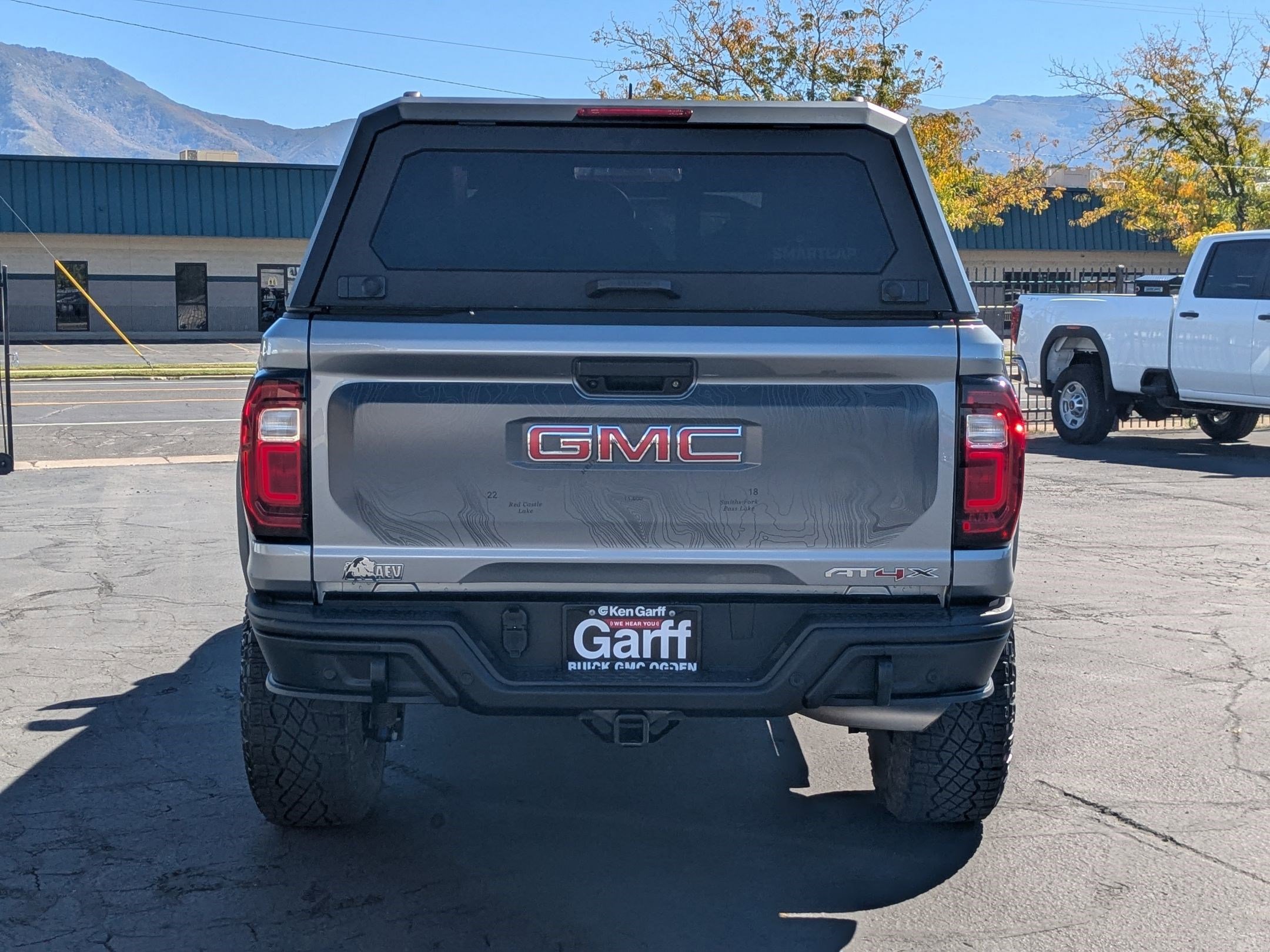 2024 Gmc Canyon AT4X photo 4