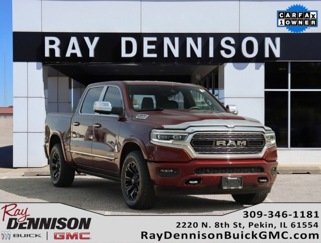 2021 Ram 1500 Limited