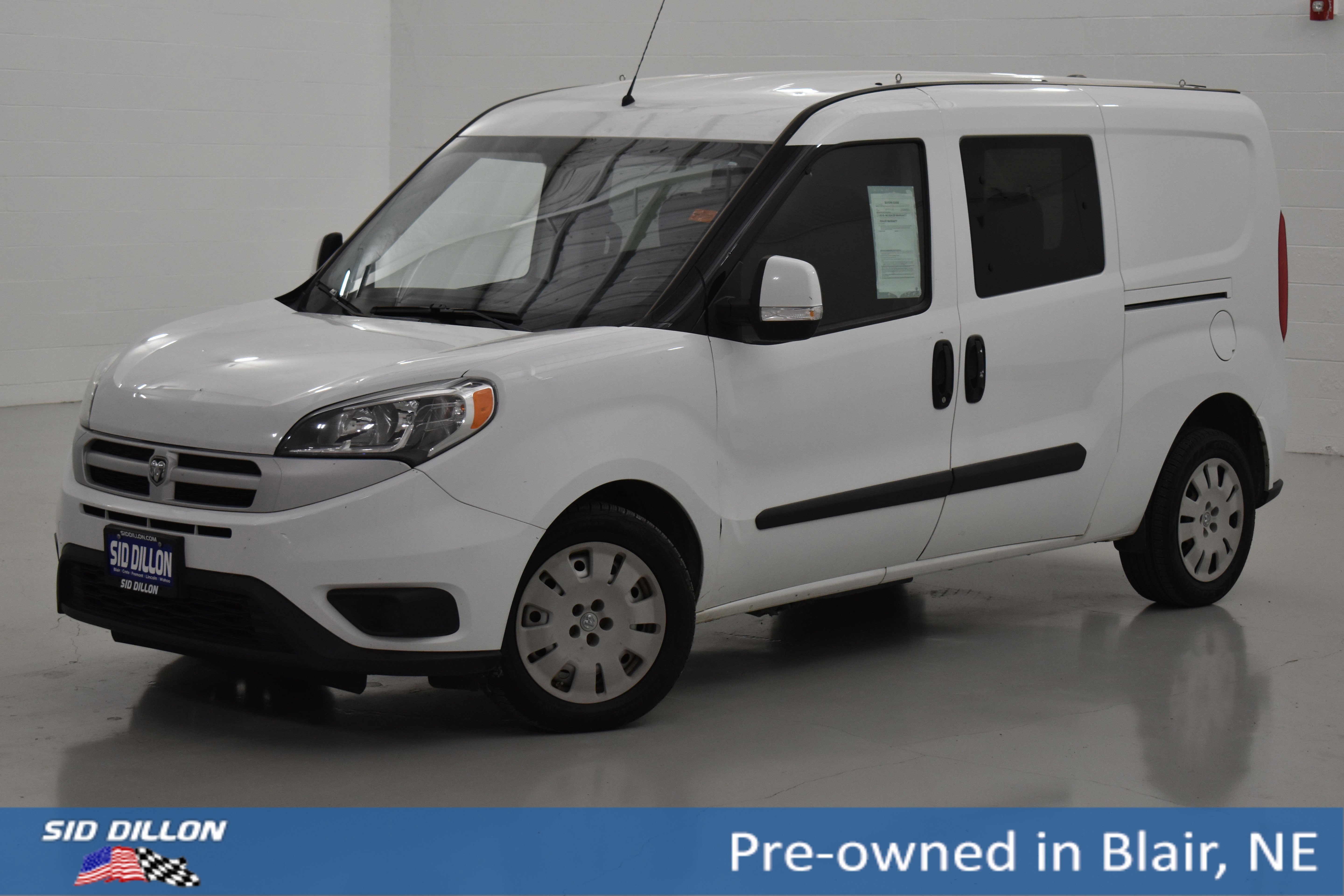 2018 RAM Promaster City SLT's photo