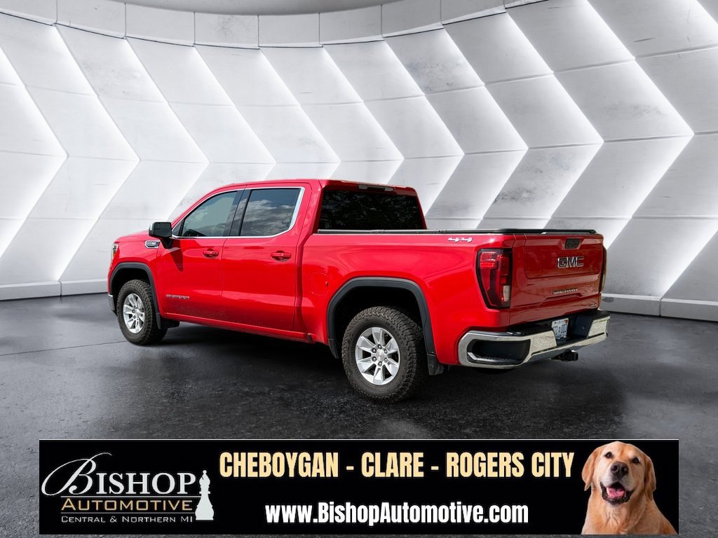 2021 Gmc Sierra 1500 SLE photo 11