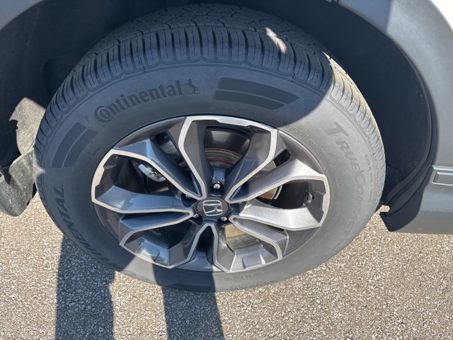 2022 Honda CR-V EX-L photo 4
