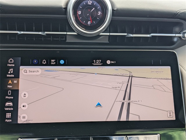 2024 Maserati Granturismo Modena photo 16