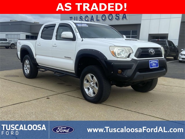 2013 Toyota Tacoma PreRunner