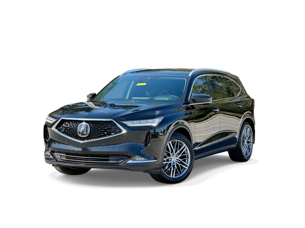 2024 Acura MDX Advance Package's photo