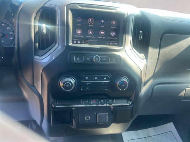2020 Chevrolet Silverado 1500 Custom photo 5