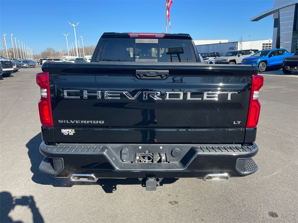 2024 Chevrolet Silverado 1500 LT Trail Boss photo 3