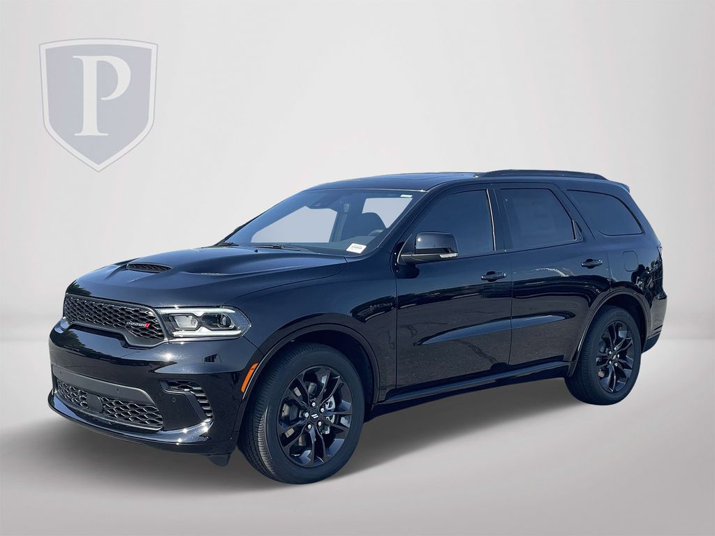 2025 Dodge Durango R/T Plus photo 3