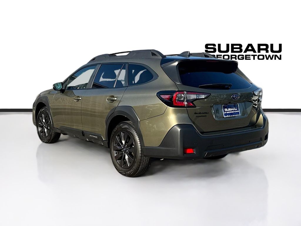 2025 Subaru Outback Onyx Edition XT photo 4